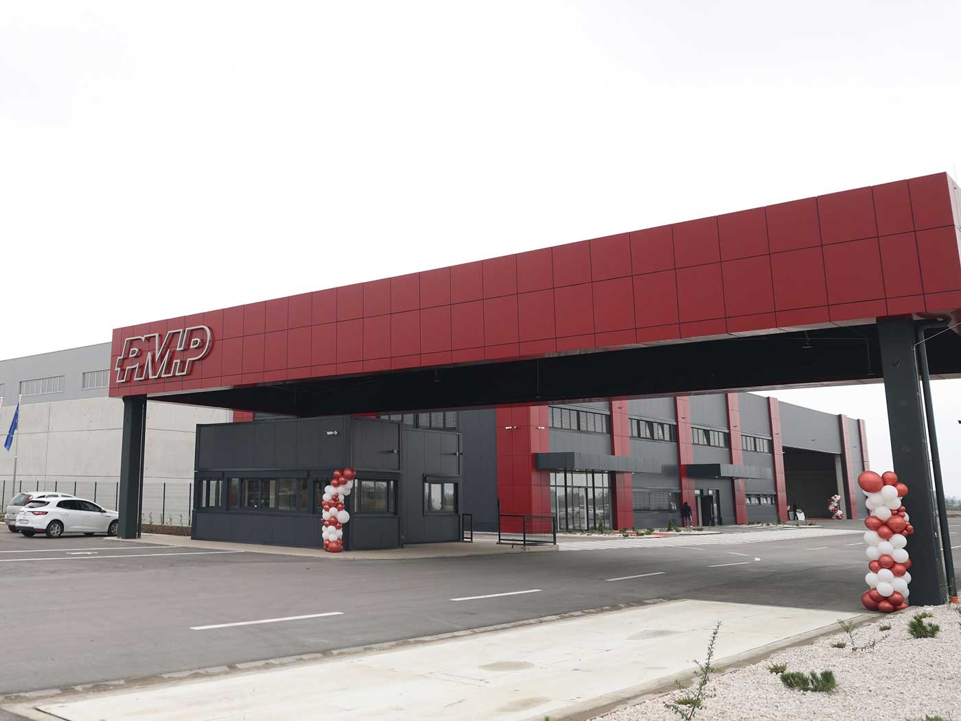 PMP Industries je otvorio novu integrisanu livnicu i proizvodni pogon u Laktašima, Republika Srpska – BiH